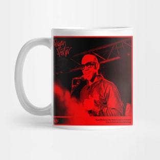 Ryan Porter Live album At NEW MORNING PARIS Merchandise Mug